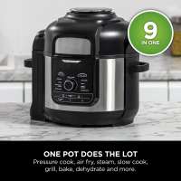 Ninja Foodi MAX 7.5L Multi Cooker OP500UK Ninja UK